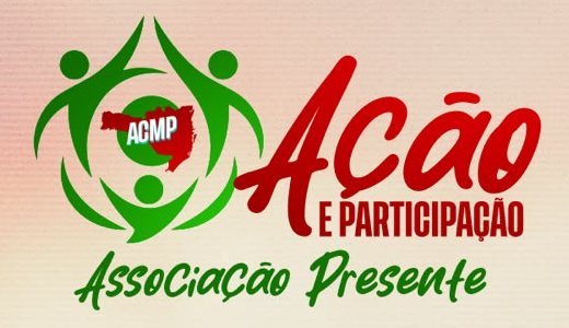Logo Ação e Participação – Associação Presente